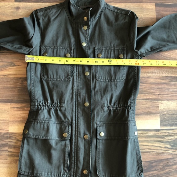 J.Crew utility jacket - Picture 8 of 10